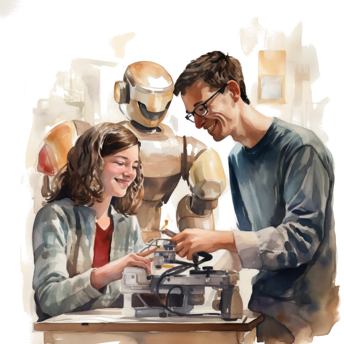 Embracing AI