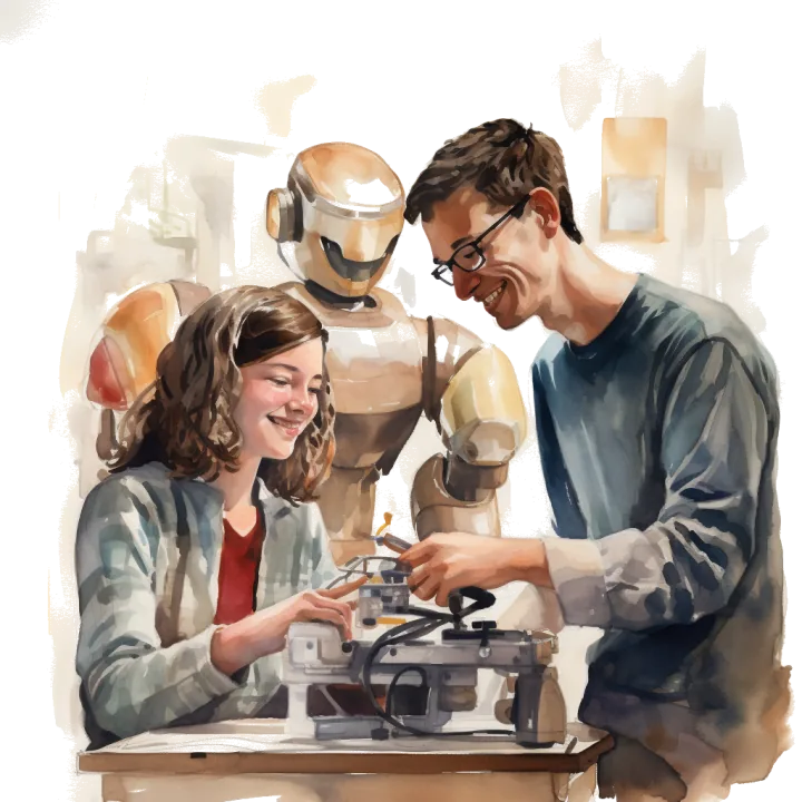Embracing AI