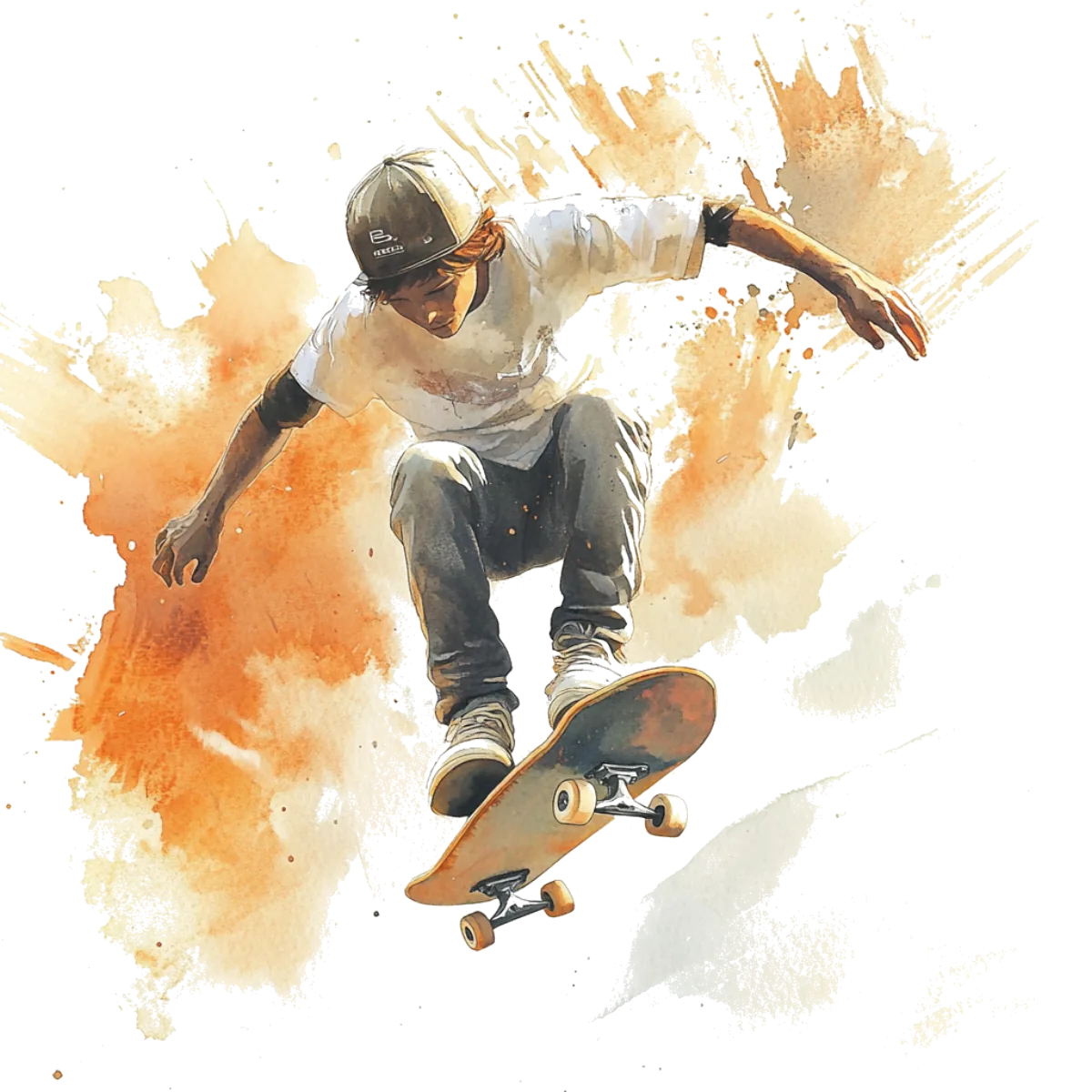 How Skaters Accidentally Created the Perfect Learning Environment