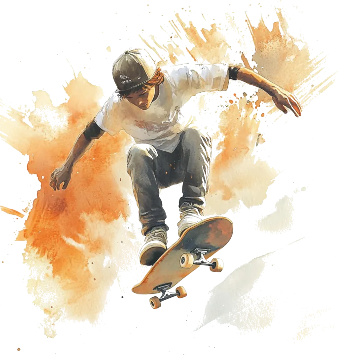 How Skaters Accidentally Created the Perfect Learning Environment