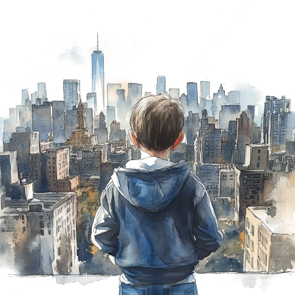 Raising Children in 2035: Ten Challenges for the Next Generation
